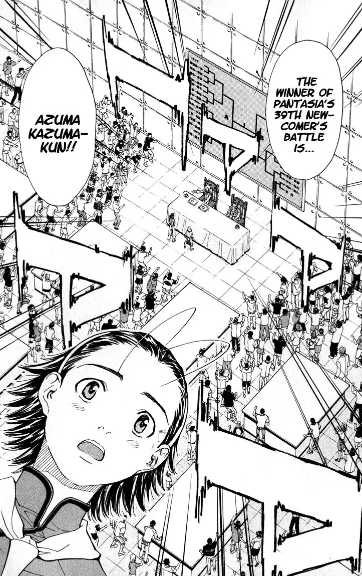 Yakitate Japan Chapter 48 14